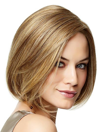 High Society Wig by Gabor - Lace Front Mono Part Synthetic Average Cap