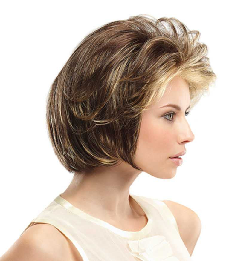 Hillary | Jon Renau Wigs | lace front open cap
