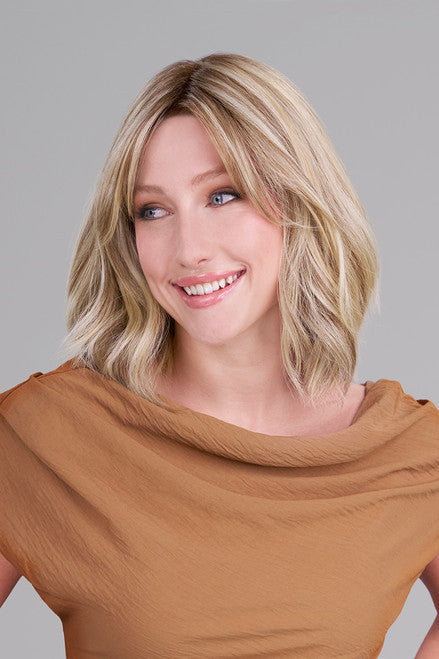 Hollie | Petite cap | Jon Renau Wigs | Heat Defiant Fiber -1