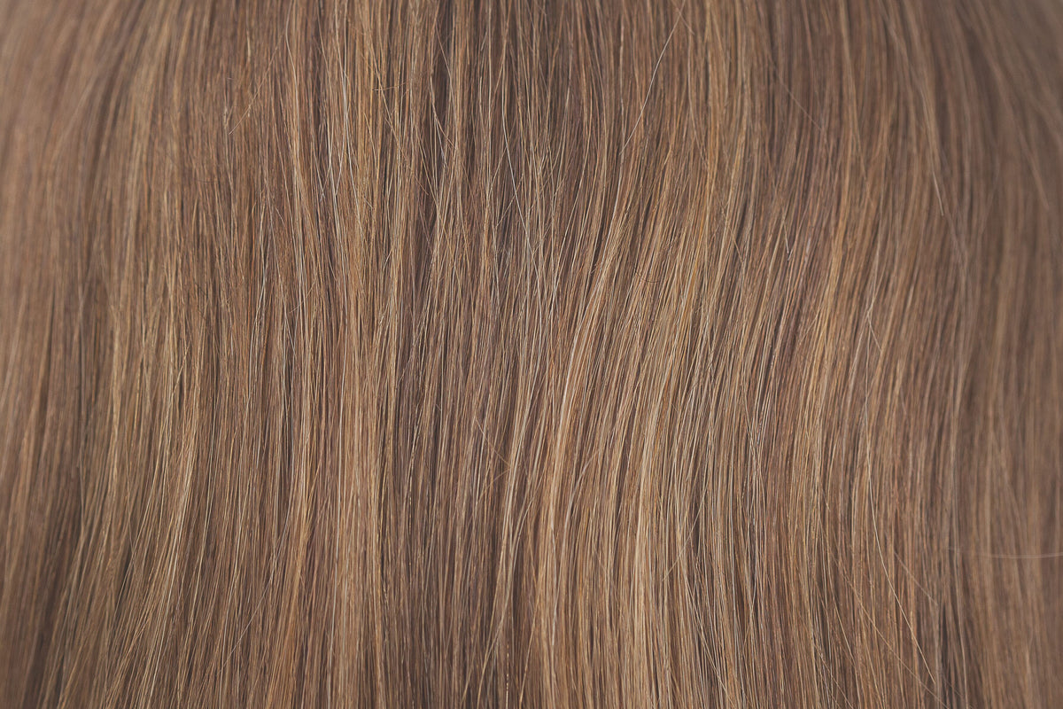 Remy 10 | Amore | Lace Front Mono | Average | Color | Remy Human Hair Topper
