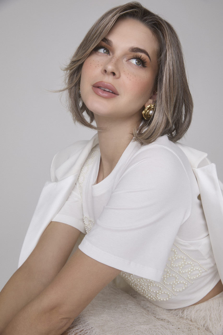 Mira | Amore Wig | Lace Front monoparting