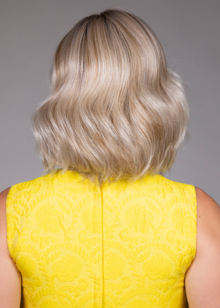 Issey Wig by Belle Tress - Hand-Tied Lace Front Mono