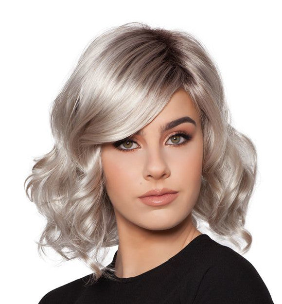 Kylie - Wig Pro Synthetic Wig Collection - Front View