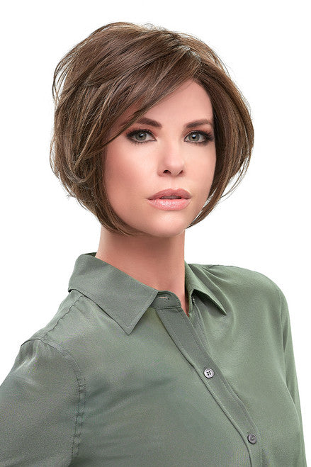 Ignite Large Wig by Jon Renau - Large Lace Front Heat Friendly Bob