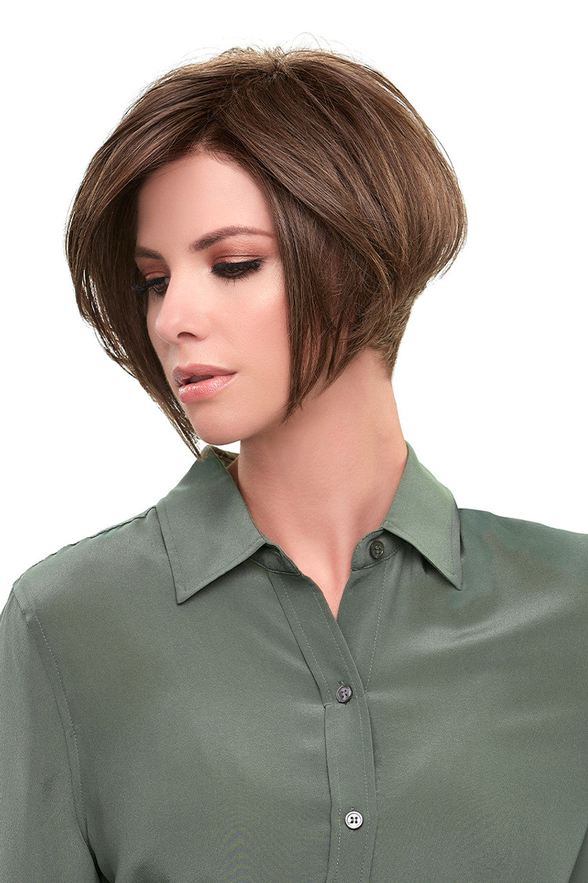 Ignite Large Wig by Jon Renau - Large Lace Front Heat Friendly Bob