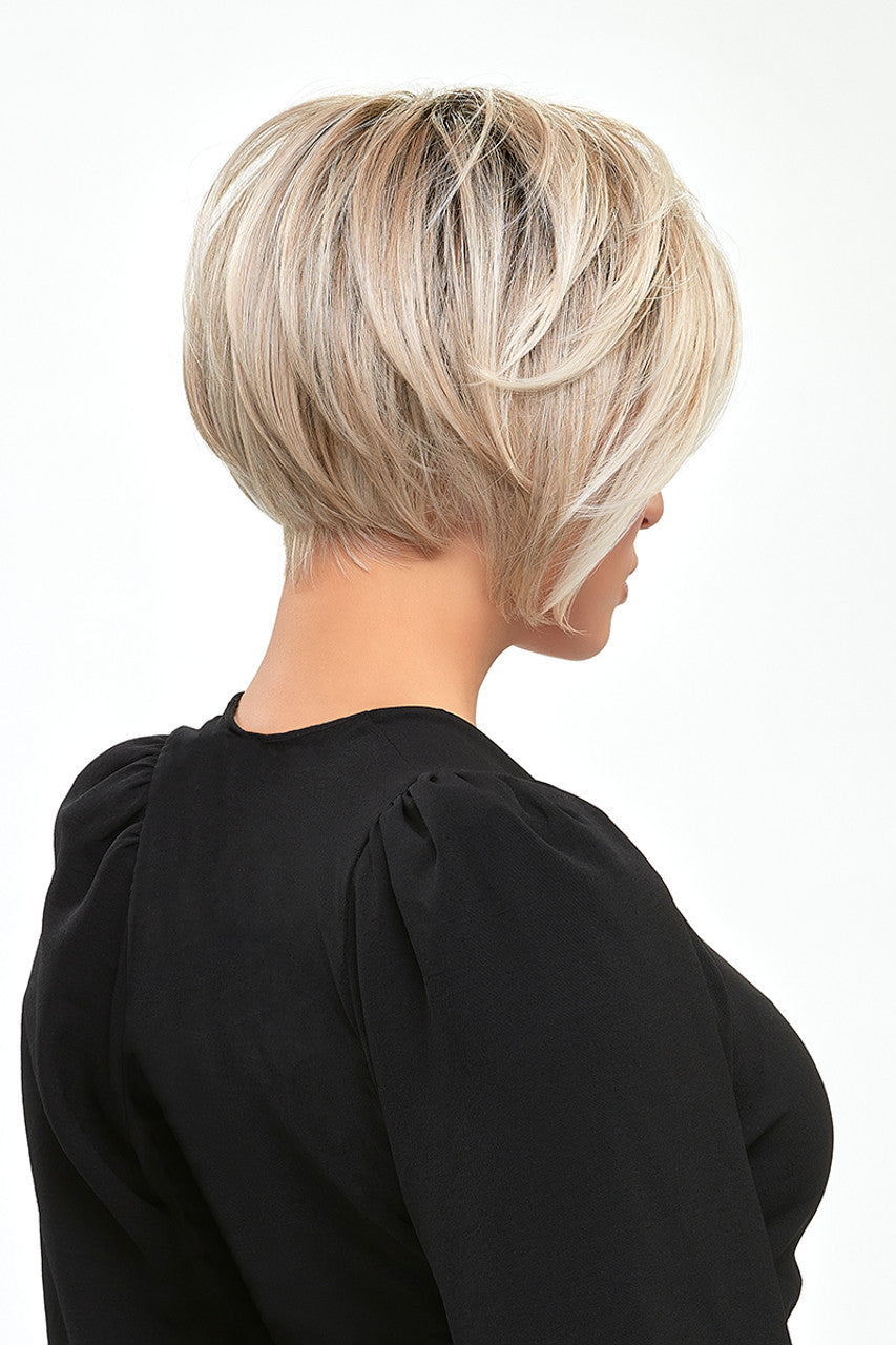 Ignite Petite Wig by Jon Renau - Petite Lace Front Heat Friendly Bob