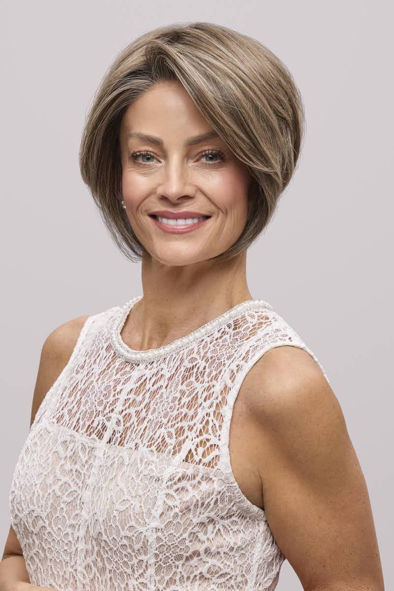 Ignite Wig by Jon Renau - Lace Front Open Cap Heat-Friendly Bob