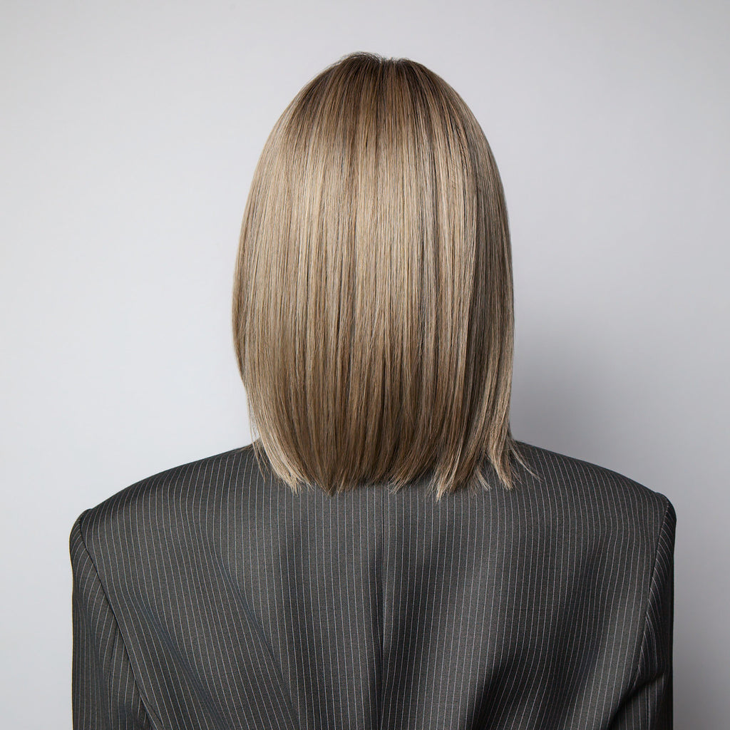 Ila Wig by Rene of Paris | Lace Front Mono Part Heat Friendly Bob