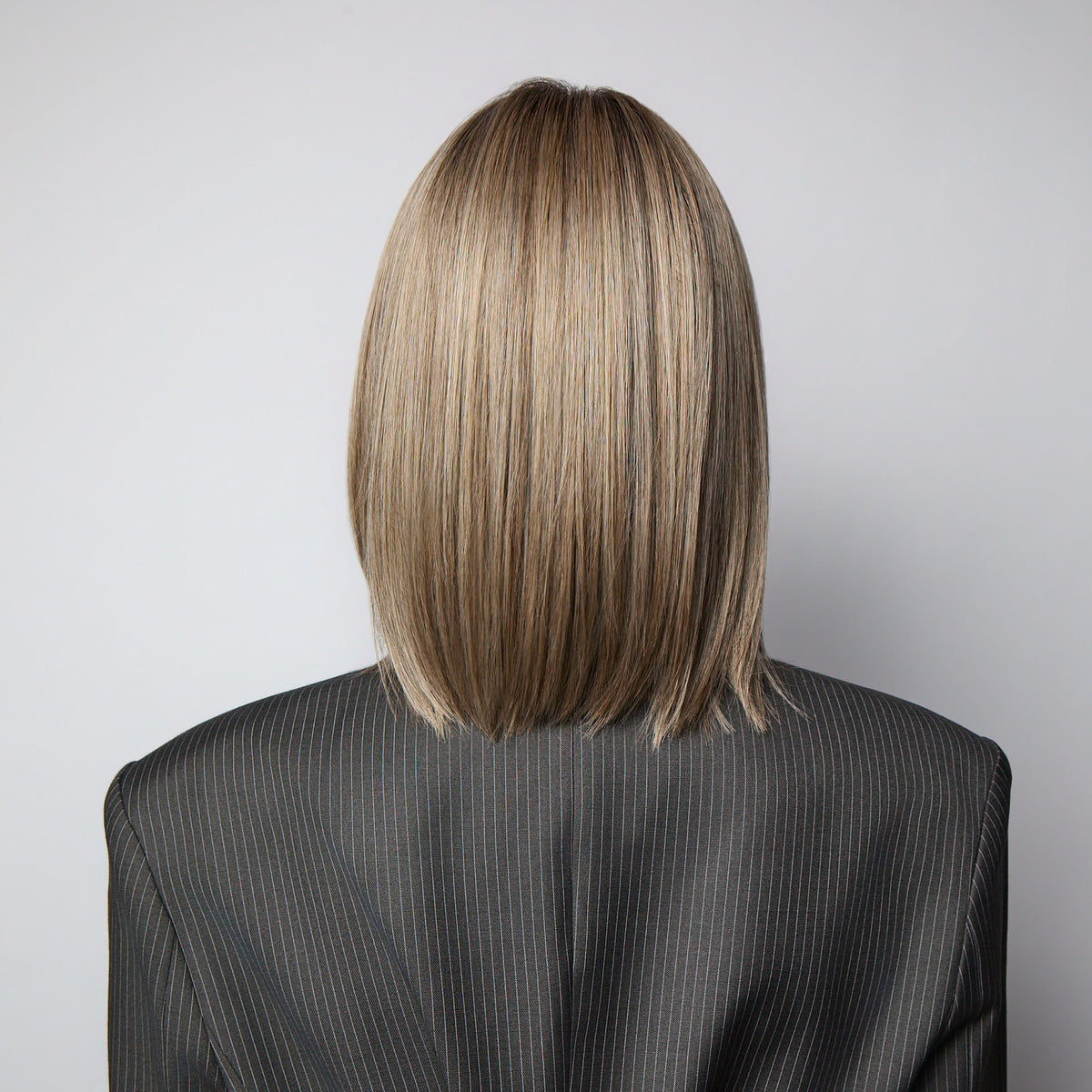 Ila Wig by Rene of Paris - Extended Lace Front Wide Mono Part Heat Friendly