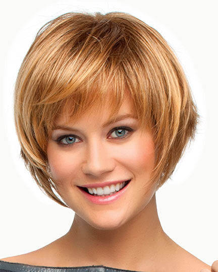 Innuendo Wig by Gabor - Layered Synthetic Average Cap