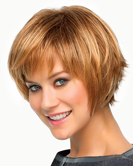 gabor synthetic wig Innuendo side  view