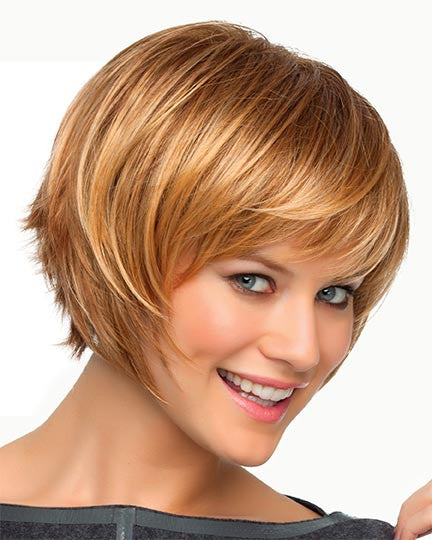 Innuendo Wig by Gabor - Layered Synthetic Average Cap