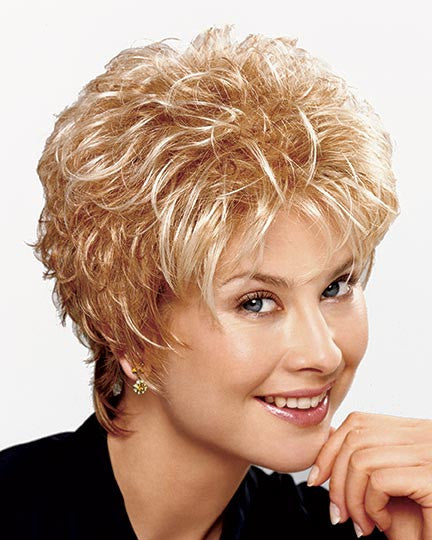 gabor synthetic wig Instinct front  view