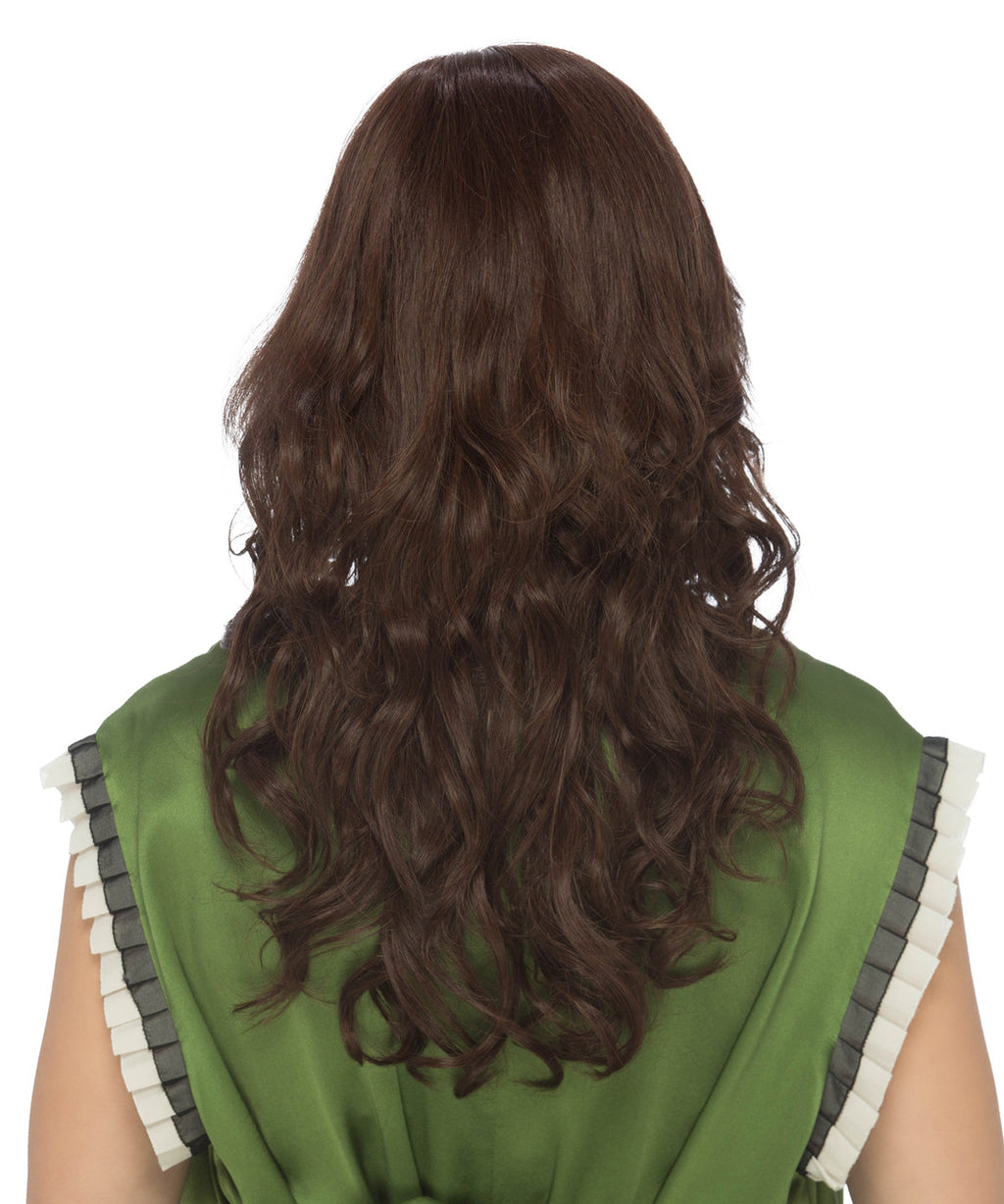Estetica hair dynasty human hair wigs Isabel_Back View