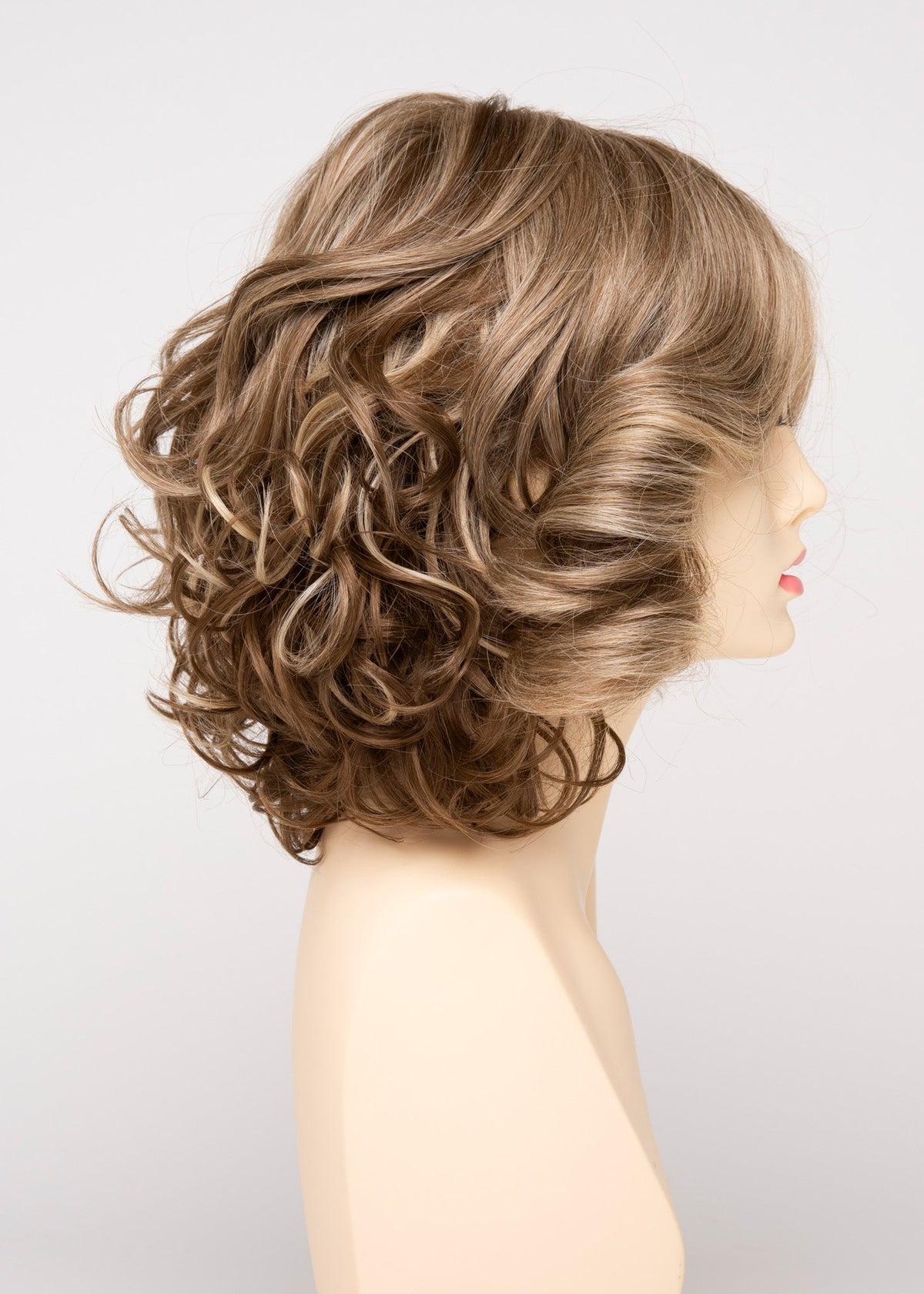 Isabella | Envy | Lace Front Mono Top Hand-Tied | Medium | Human Hair Blend