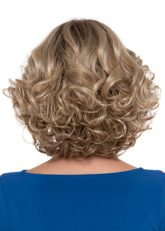 Isabella | Envy Wigs | Envy Hair | Lace Front Monotop
