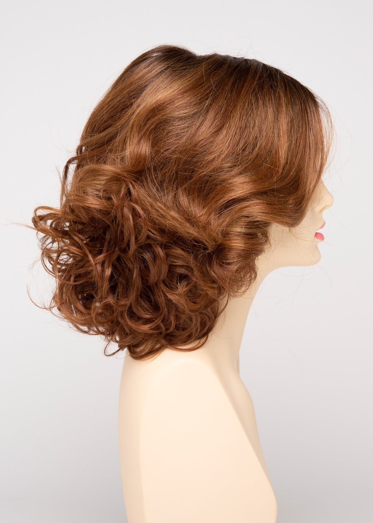 Isabella | Envy | Lace Front Mono Top Hand-Tied | Medium | Human Hair Blend