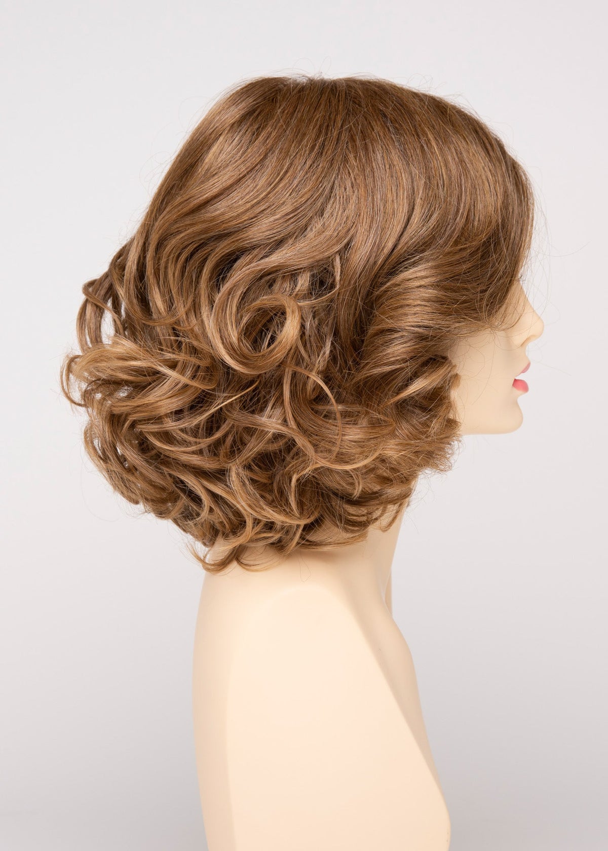 Isabella | Envy | Lace Front Mono Top Hand-Tied | Medium | Human Hair Blend