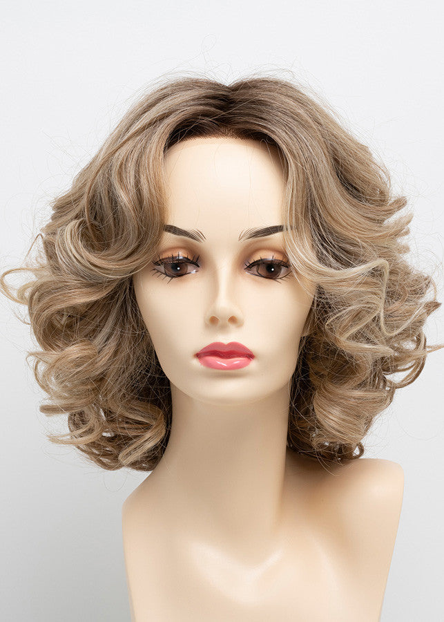 Isabella - Envy Wigs - Front view
