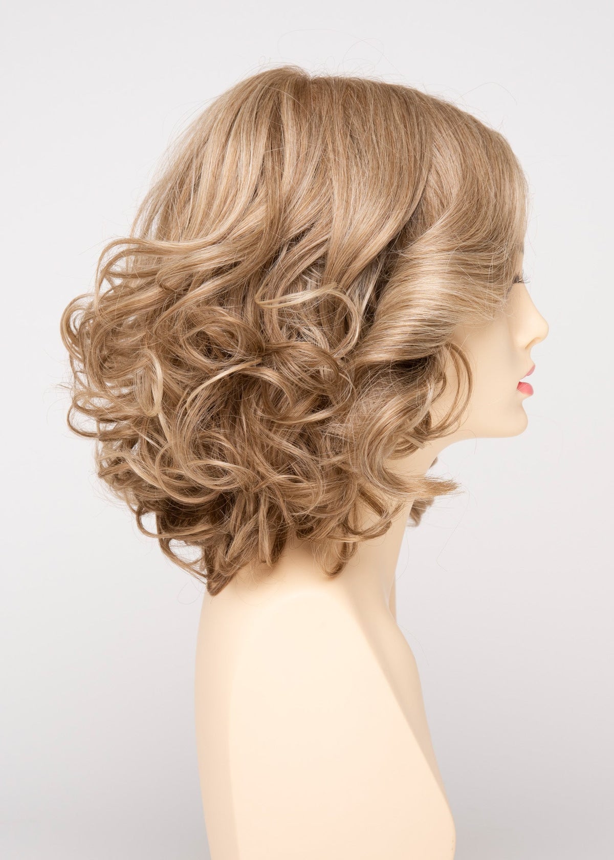 Isabella | Envy | Lace Front Mono Top Hand-Tied | Medium | Human Hair Blend