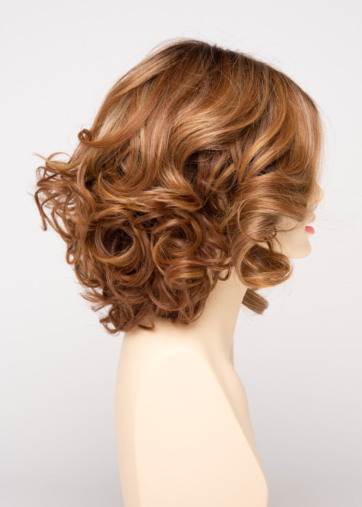 Isabella | Envy | Lace Front Mono Top Hand-Tied | Medium | Human Hair Blend