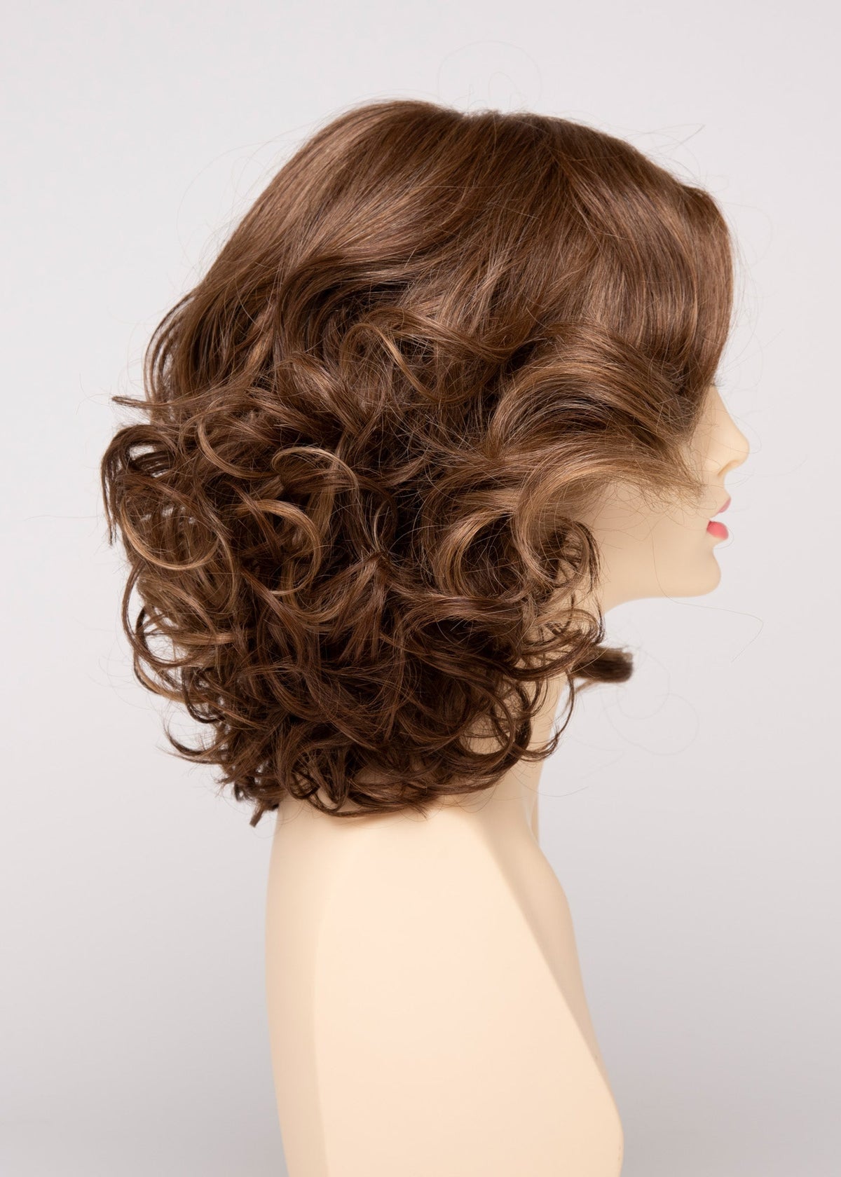 Isabella | Envy | Lace Front Mono Top Hand-Tied | Medium | Human Hair Blend