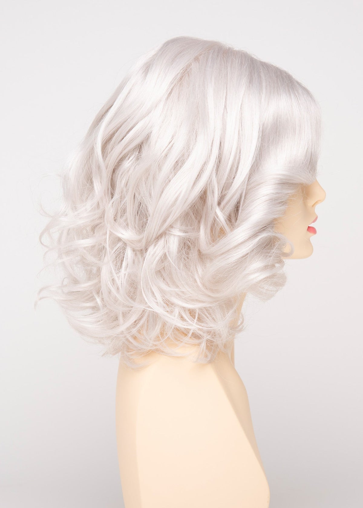 Isabella | Envy | Lace Front Mono Top Hand-Tied | Medium | Human Hair Blend