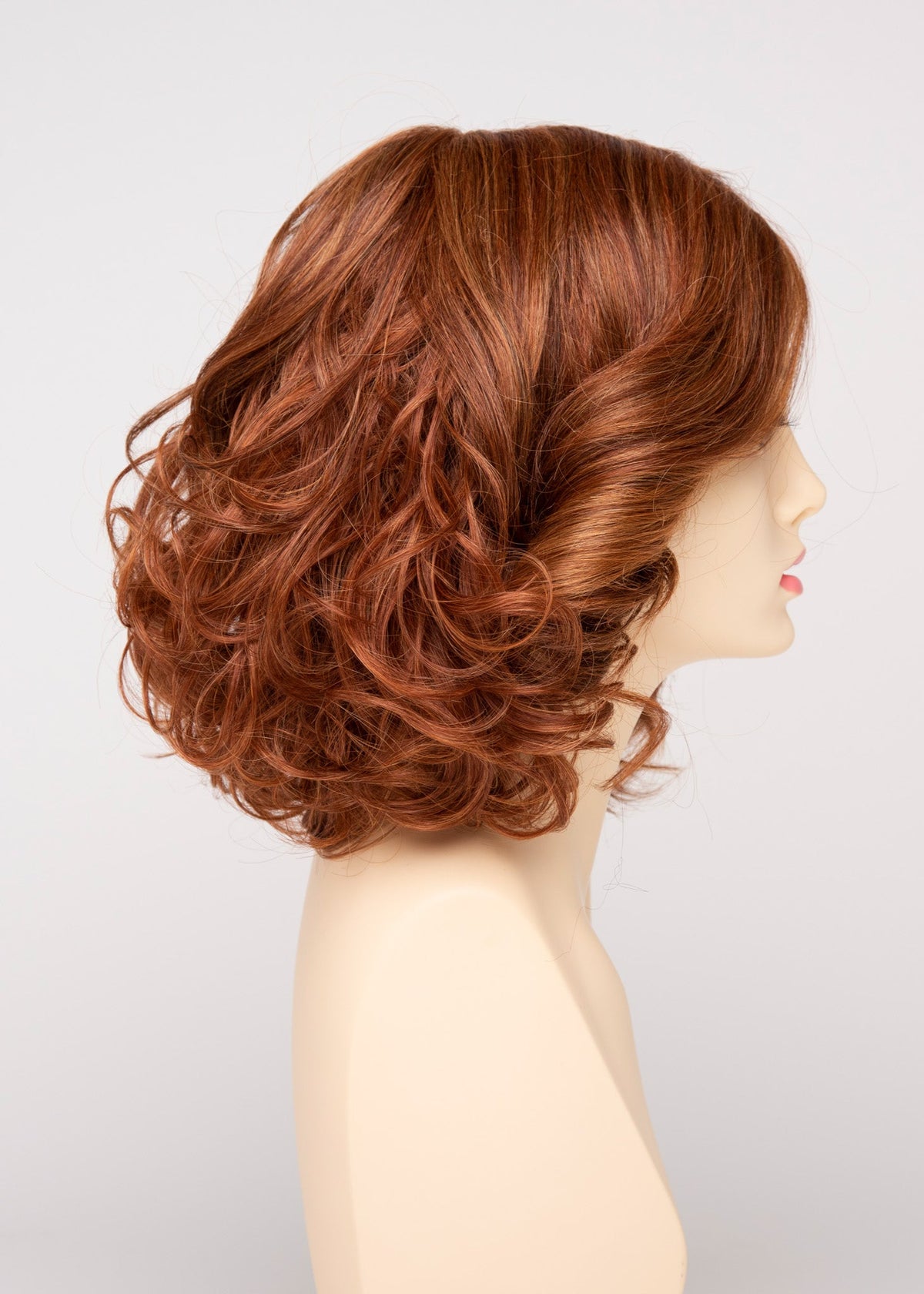 Isabella | Envy | Lace Front Mono Top Hand-Tied | Medium | Human Hair Blend