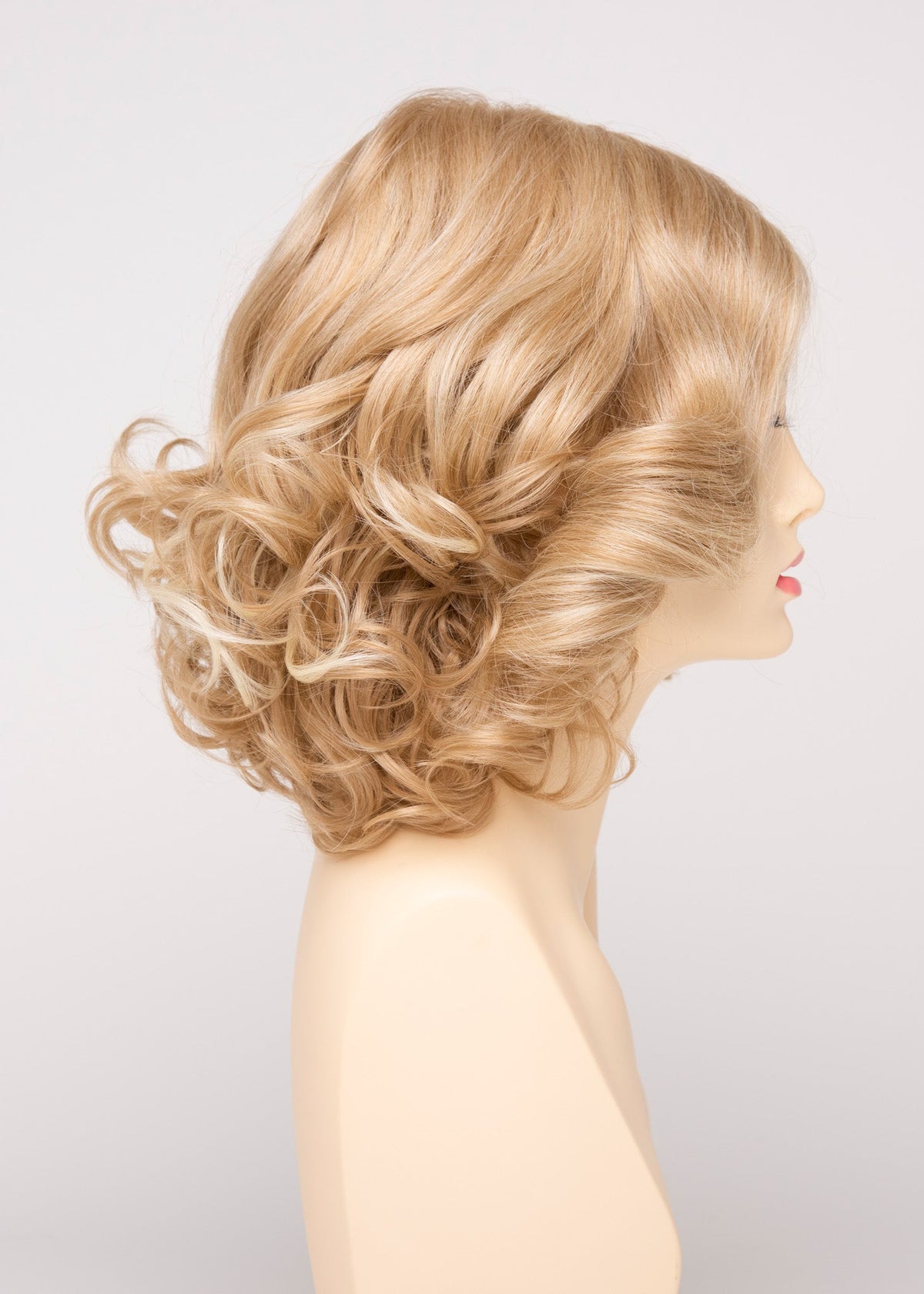 Isabella | Envy | Lace Front Mono Top Hand-Tied | Medium | Human Hair Blend