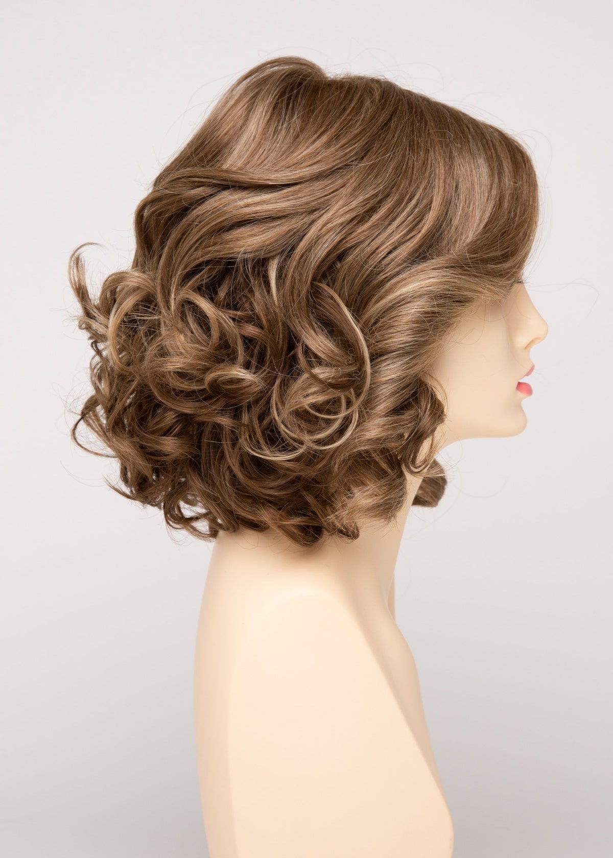 Isabella | Envy | Lace Front Mono Top Hand-Tied | Medium | Human Hair Blend