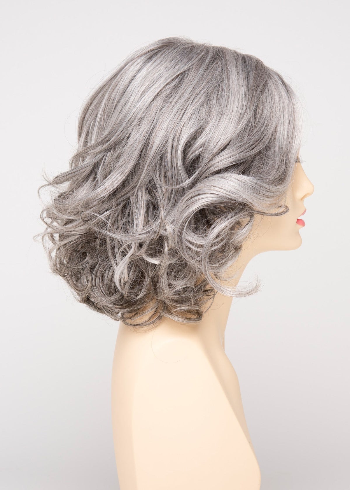 Isabella | Envy | Lace Front Mono Top Hand-Tied | Medium | Human Hair Blend