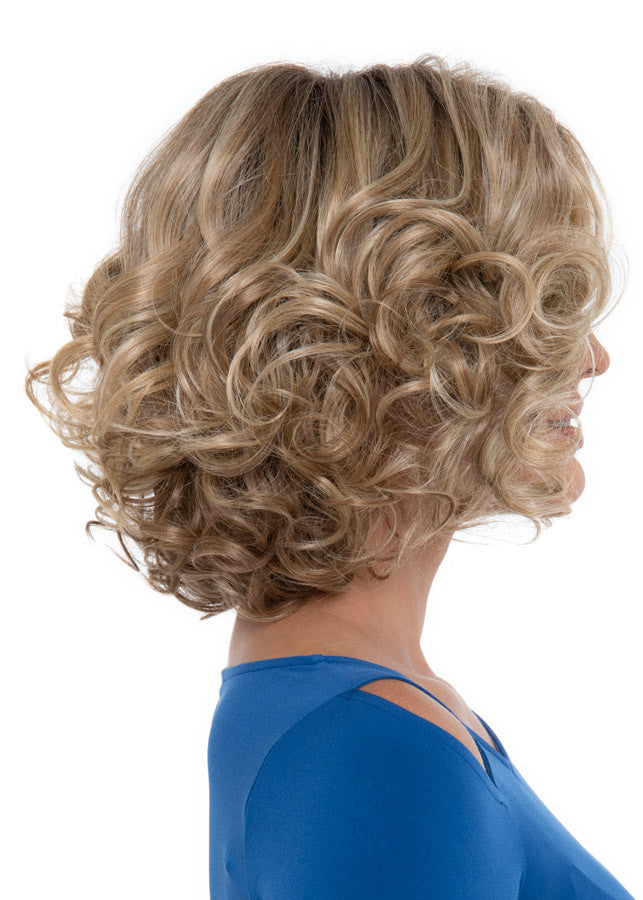 Isabella - Envy Wigs - Side view