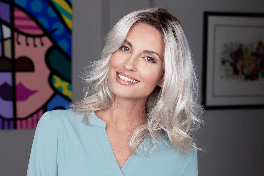 Amanda | Lace Front  | Envy-9