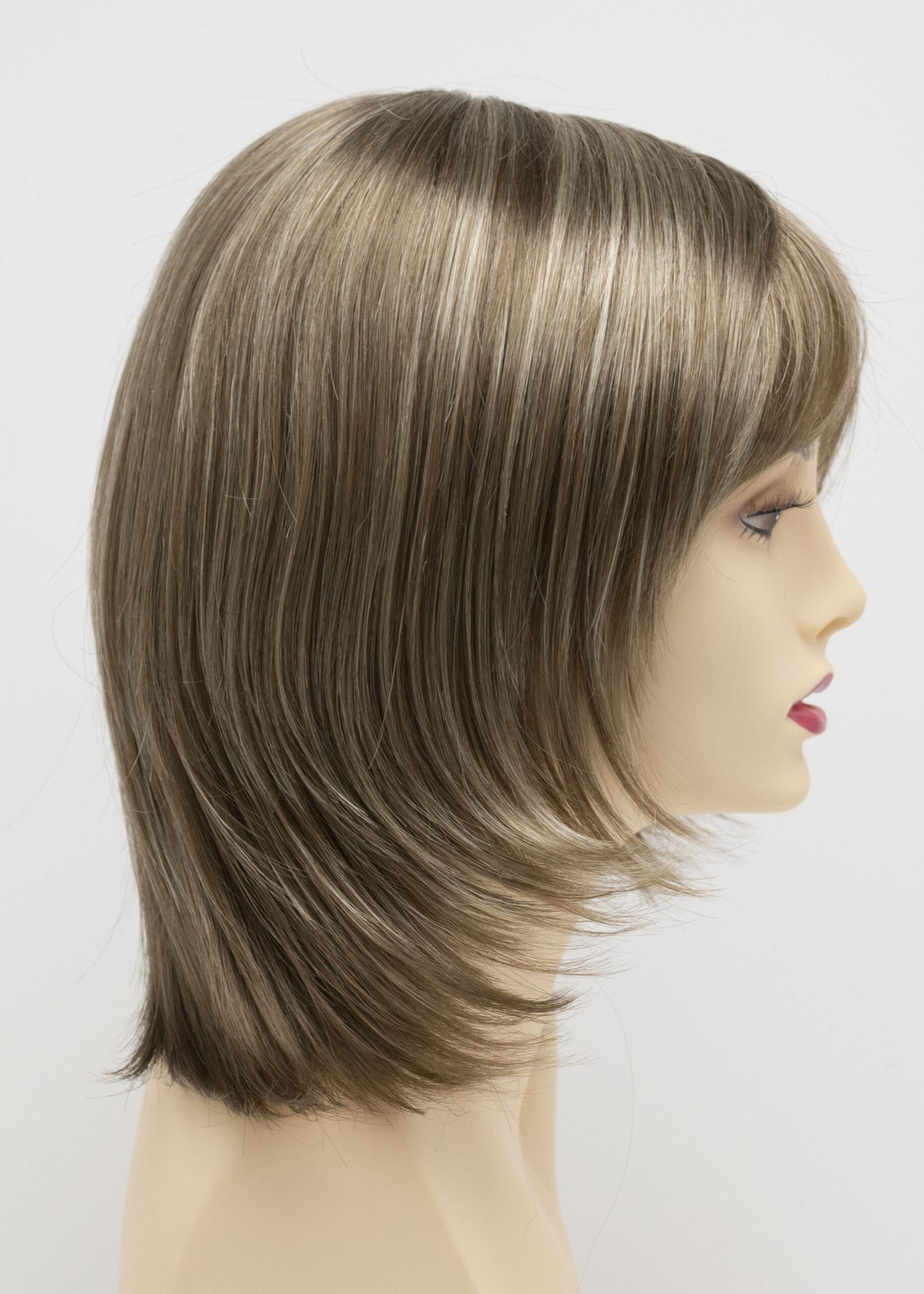 Jasmine | Envy | Mono Top | Medium Bob | Synthetic