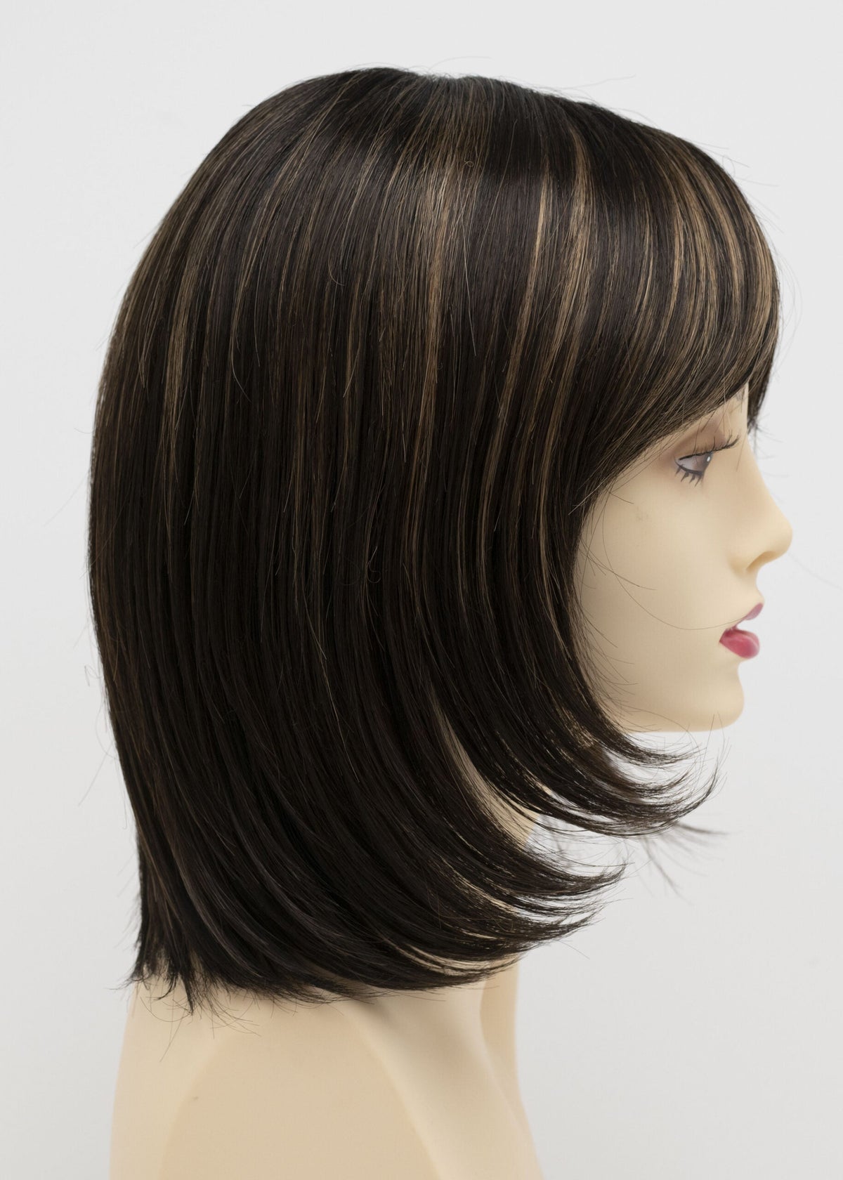 Jasmine | Envy | Mono Top | Medium Bob | Synthetic