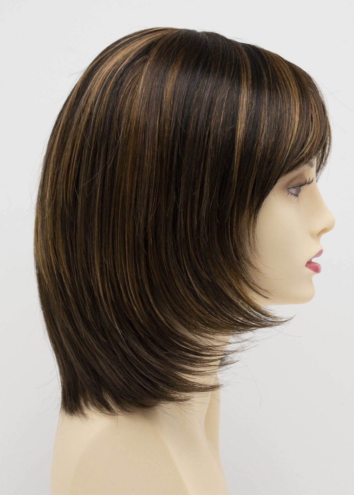 Jasmine | Envy | Mono Top | Medium Bob | Synthetic