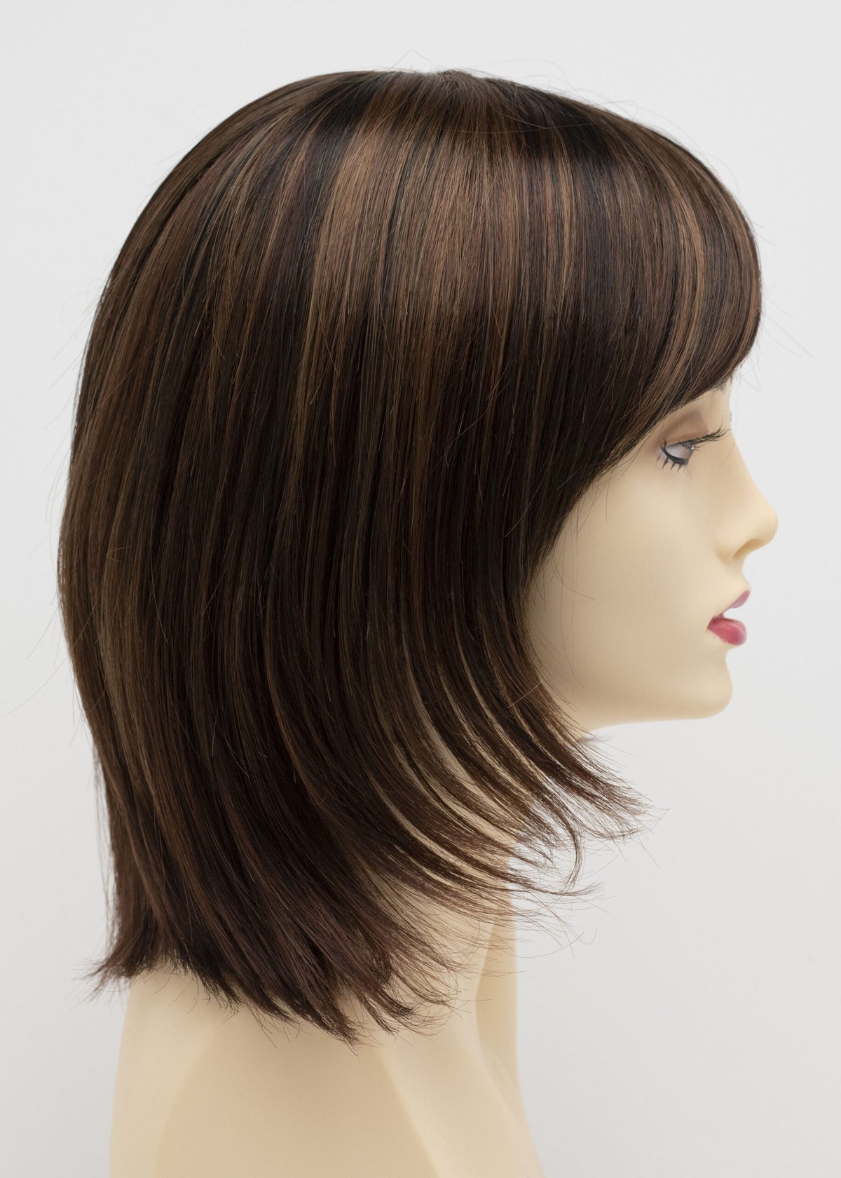 Jasmine | Envy | Mono Top | Medium Bob | Synthetic