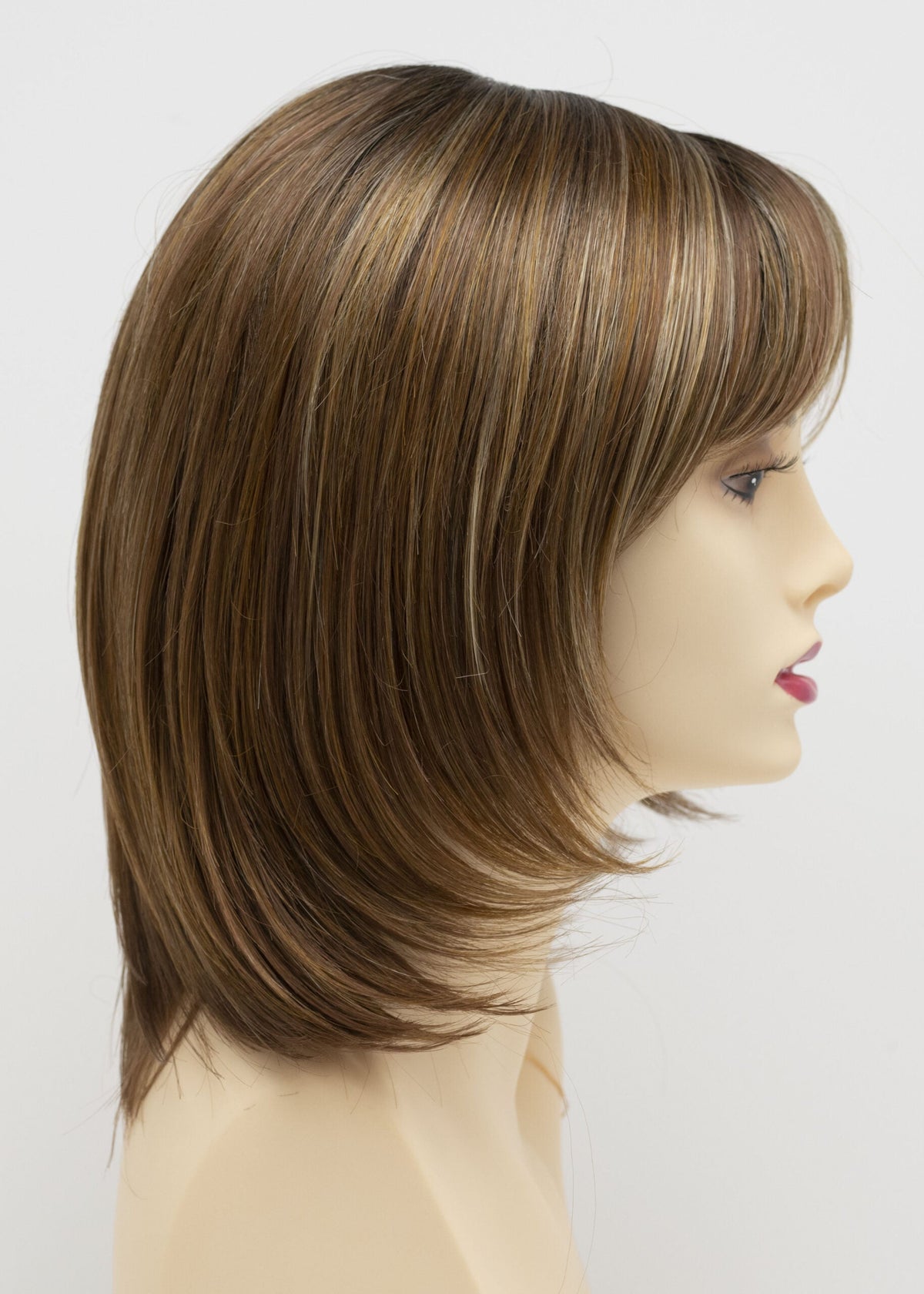 Jasmine | Envy | Mono Top | Medium Bob | Synthetic