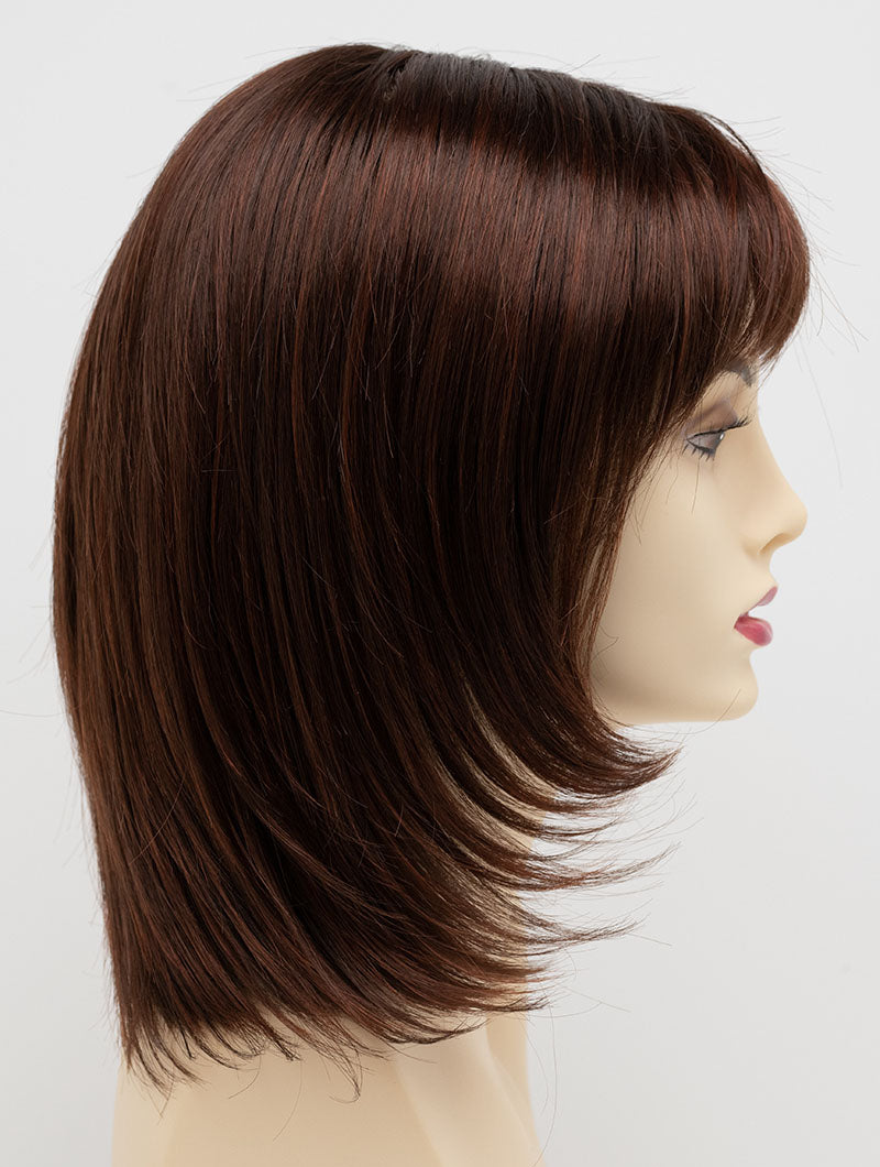 Jasmine | Envy | Mono Top | Medium Bob | Synthetic