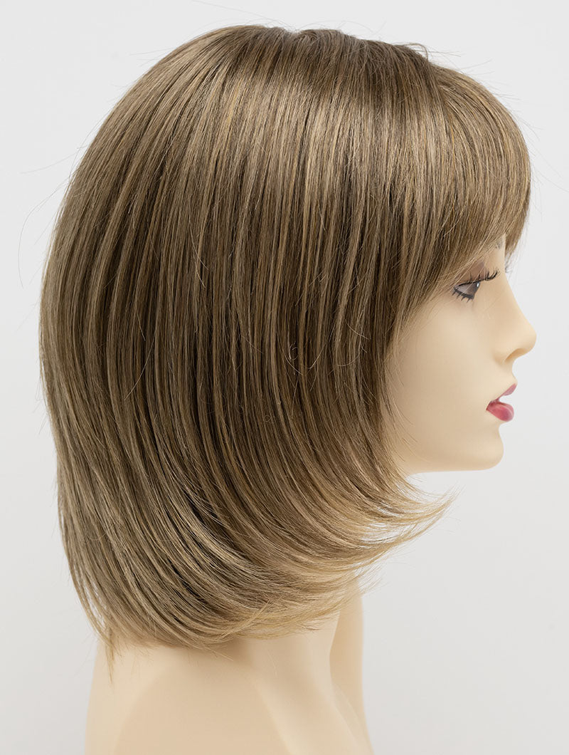 Jasmine | Envy | Mono Top | Medium Bob | Synthetic
