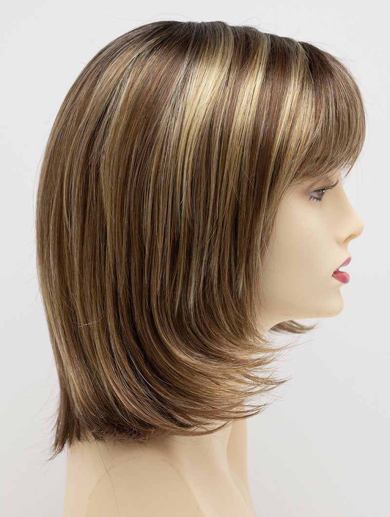 Jasmine | Envy | Mono Top | Medium Bob | Synthetic