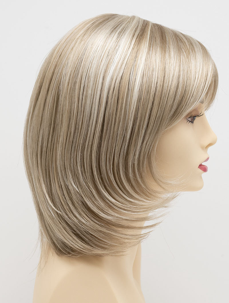 Jasmine | Envy | Mono Top | Medium Bob | Synthetic