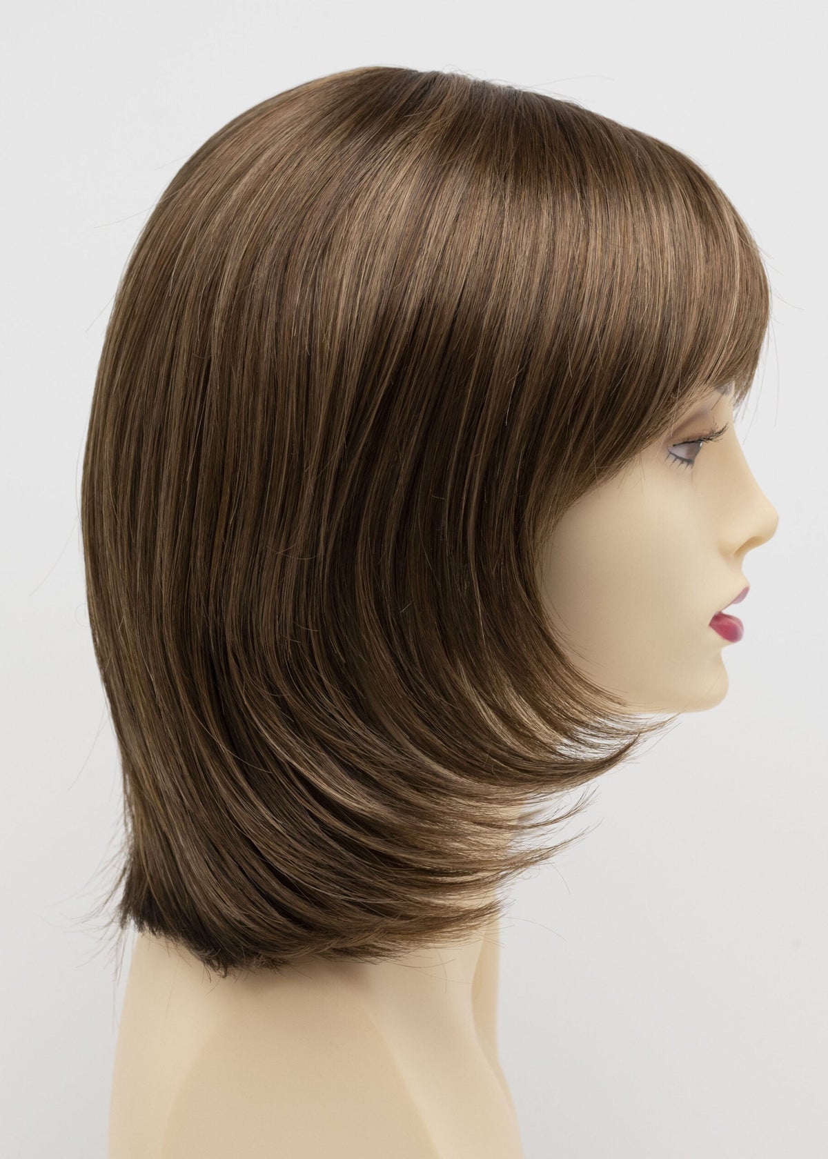 Jasmine | Envy | Mono Top | Medium Bob | Synthetic