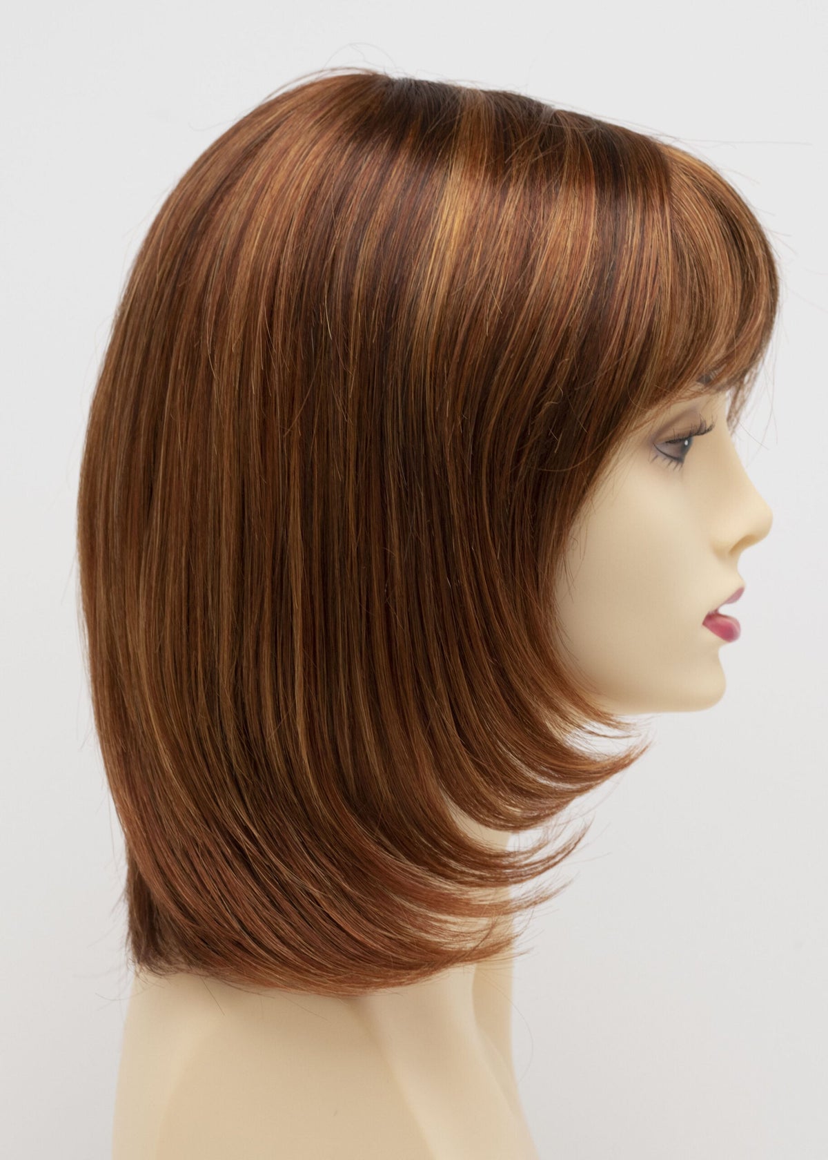 Jasmine | Envy | Mono Top | Medium Bob | Synthetic