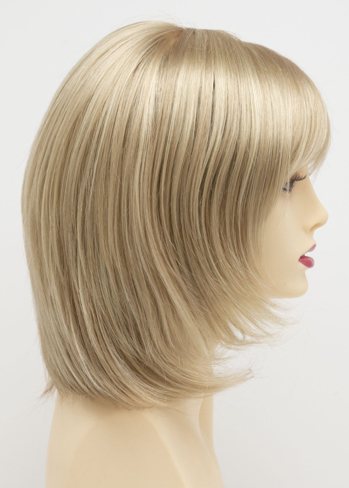 Jasmine | Envy | Mono Top | Medium Bob | Synthetic