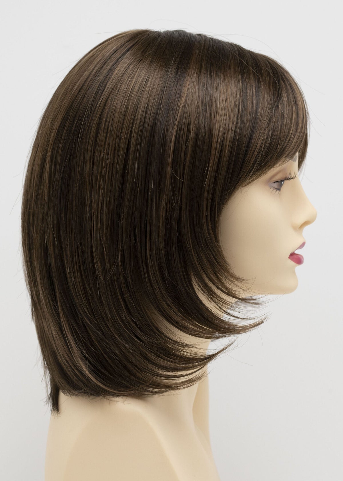 Jasmine | Envy | Mono Top | Medium Bob | Synthetic