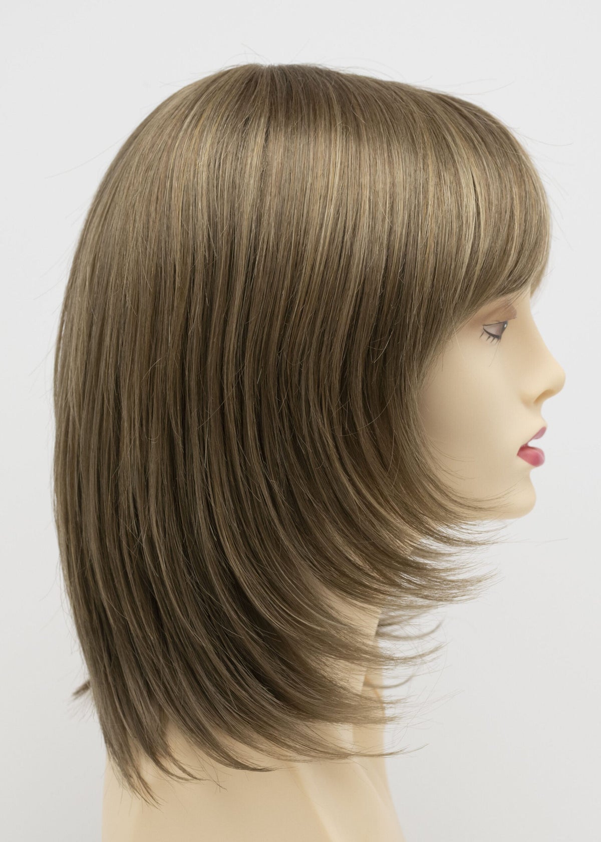 Jasmine | Envy | Mono Top | Medium Bob | Synthetic