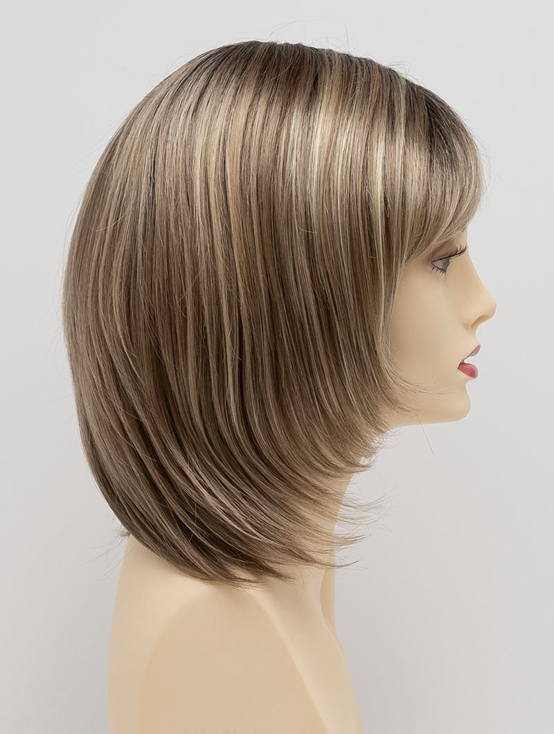 Jasmine | Envy | Mono Top | Medium Bob | Synthetic