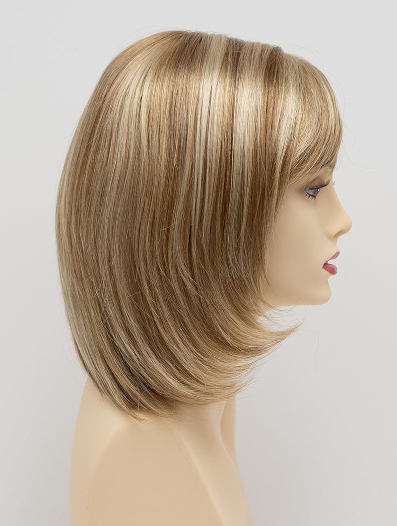 Jasmine | Envy | Mono Top | Medium Bob | Synthetic