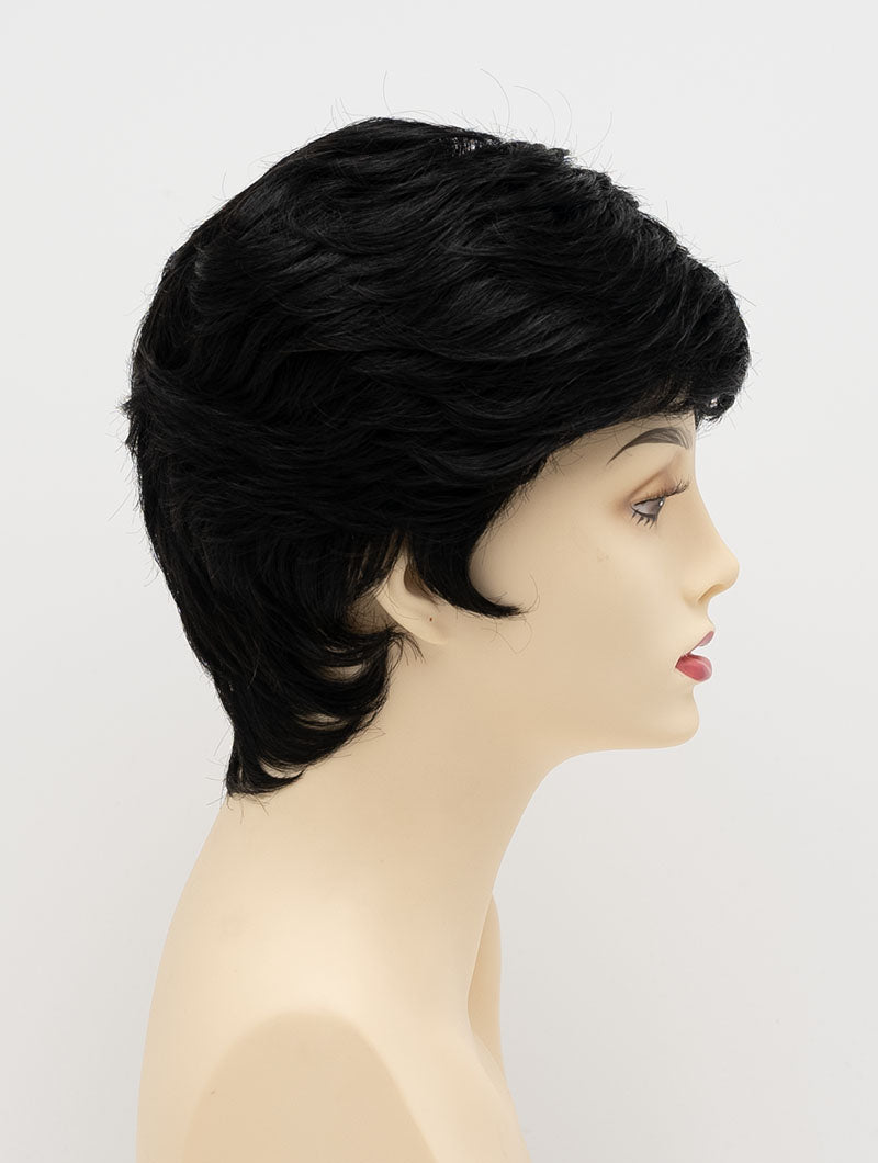 ENVY by Alan Eaton Jeannie Lace Front Mono Top Wig